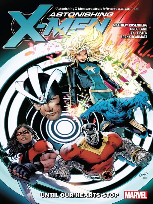 Title details for Astonishing X-Men by Matt Rosenberg by Matt Rosenberg - Available